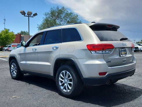 Used 2015 Jeep Grand Cherokee Limited w/ Luxury Group II AWD/4WD image 8