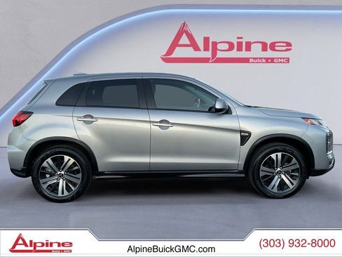 Used 2025 Mitsubishi Outlander Sport AWD image 6