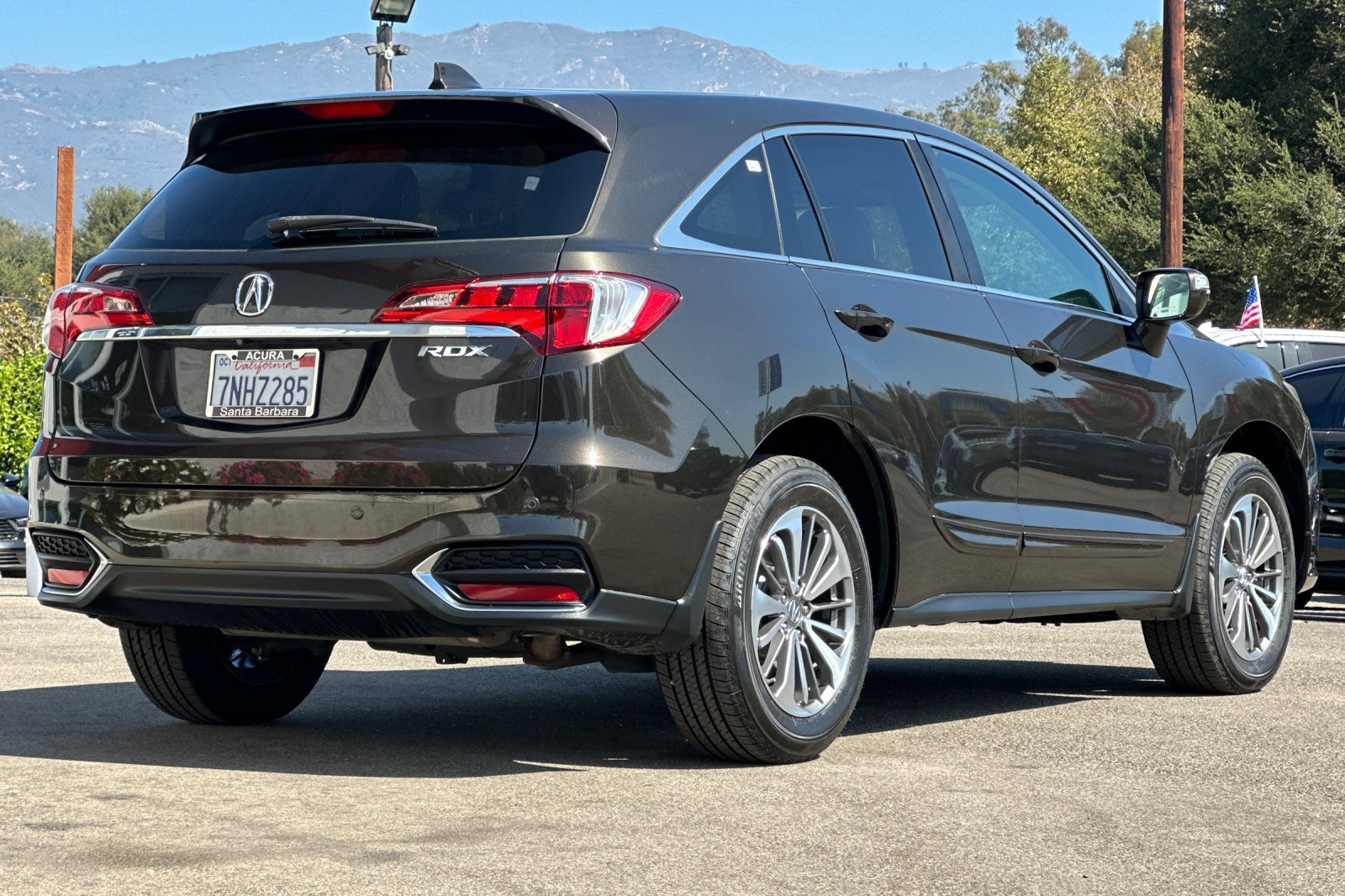 Used 2016 Acura RDX w/ Advance Package FWD image 4