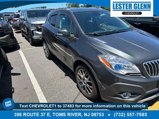 Used 2016 Buick Encore Sport Touring AWD/4WD video 1