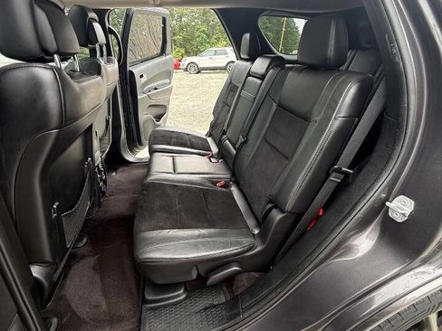 Used 2018 Dodge Durango GT w/ Premium Group RWD image 12