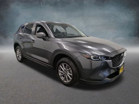 Used 2023 MAZDA CX-5 AWD 2.5 S w/ Select Package image 3