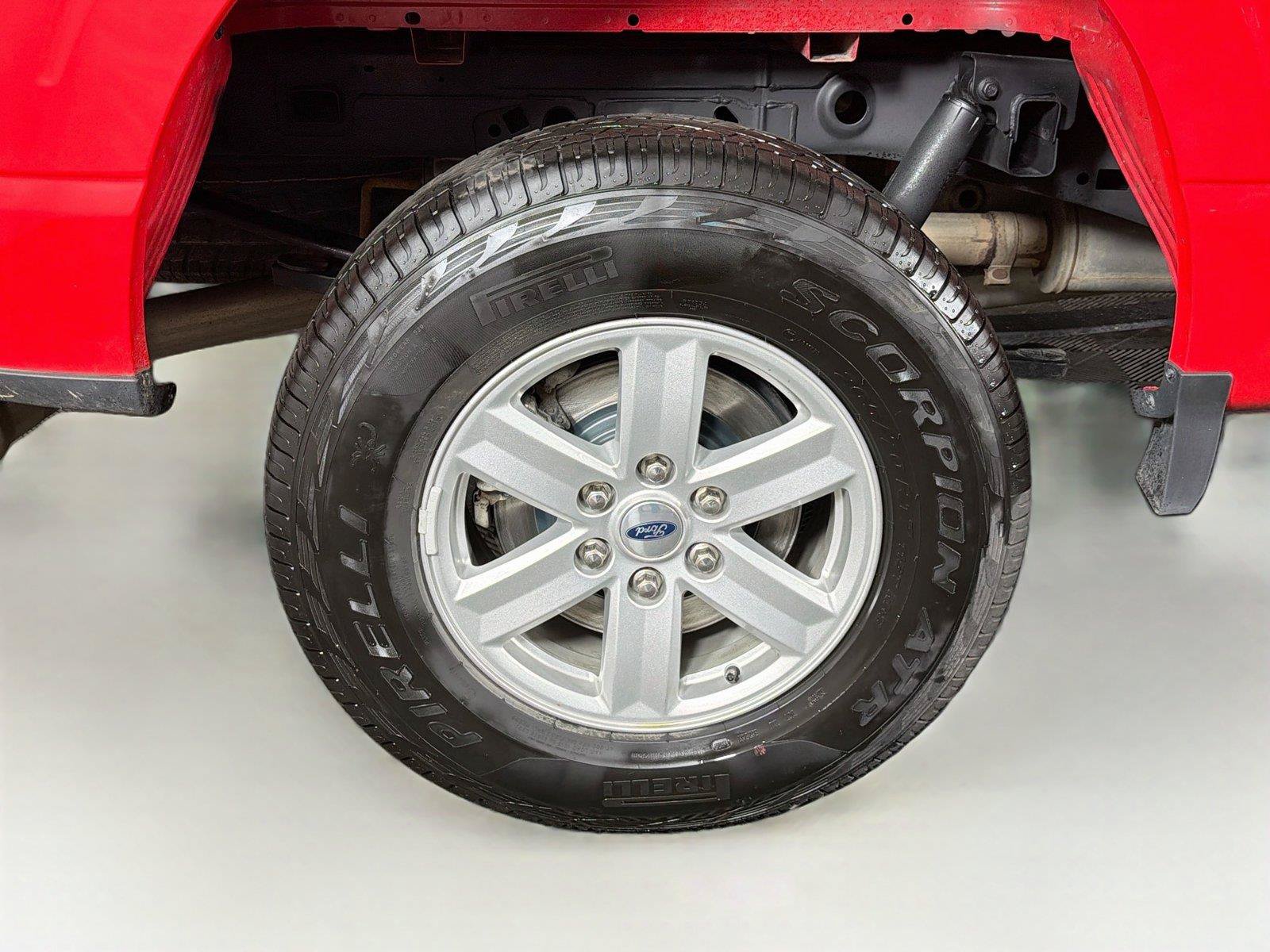Used 2022 Ford F150 XL w/ Equipment Group 101A High AWD/4WD image 30