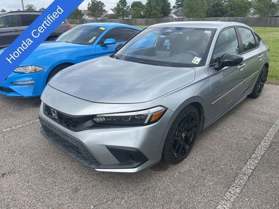 Used 2023 Honda Civic Sport