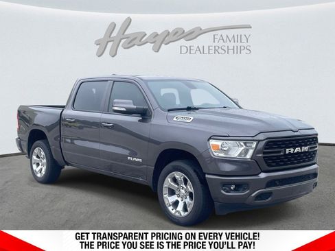 Used 2022 RAM 1500 Big Horn AWD/4WD image 1
