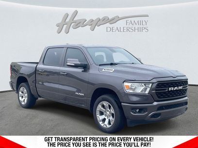 Used 2022 RAM 1500 Big Horn