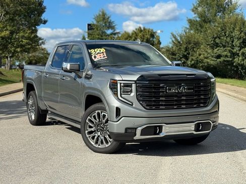 New 2025 GMC Sierra 1500 Denali Ultimate image 2