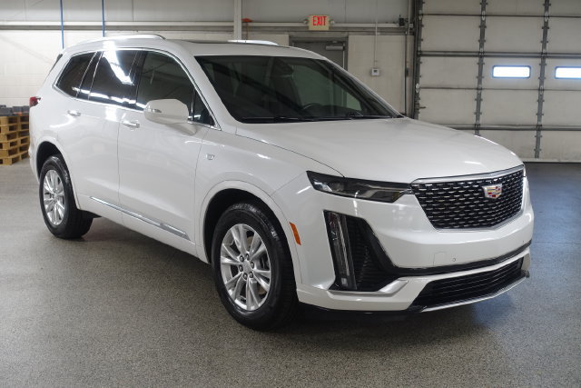 Used 2024 Cadillac XT6 Luxury w/ LPO, Floor Liner Package AWD/4WD image 1