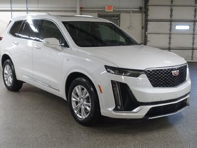 Used 2024 Cadillac XT6 Luxury w/ LPO, Floor Liner Package