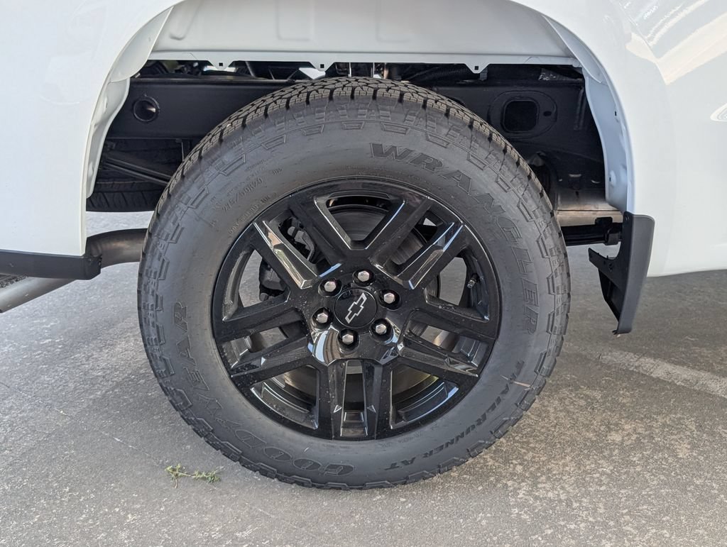 New 2026 Chevrolet Silverado 1500 RST w/ RST Select Package RWD image 3