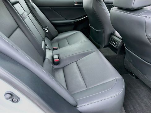 Used 2024 Lexus IS 300 w/ Comfort Package RWD image 28