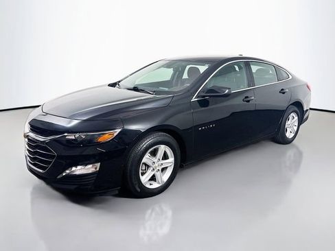Used 2025 Chevrolet Malibu LT FWD image 5