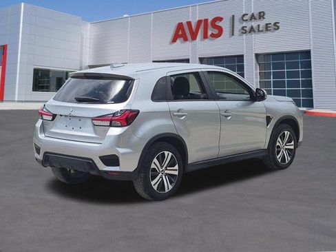 Used 2025 Mitsubishi Outlander Sport SE AWD/4WD image 6