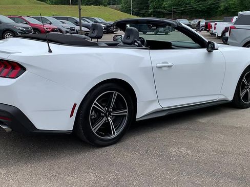 Used 2025 Ford Mustang Premium RWD image 5