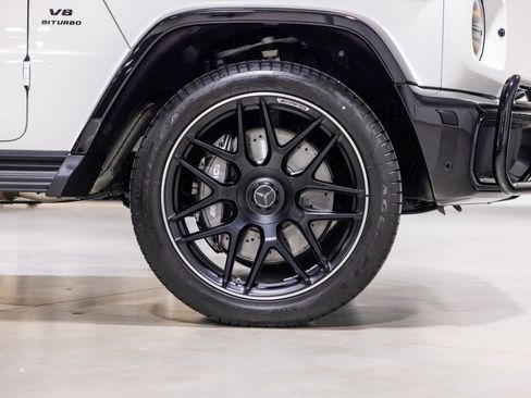 Used 2026 Mercedes-Benz G 63 AMG 4MATIC image 23