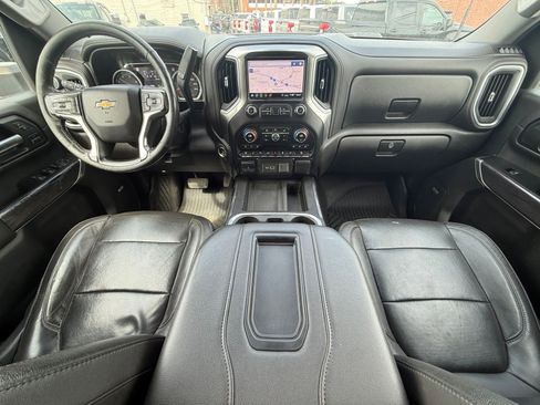 Used 2020 Chevrolet Silverado 2500 LTZ w/ LTZ Premium Package AWD/4WD image 16