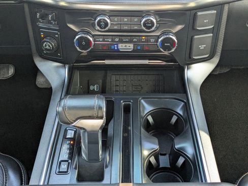 Used 2023 Ford F150 Platinum w/ Equipment Group 701A High AWD/4WD image 22