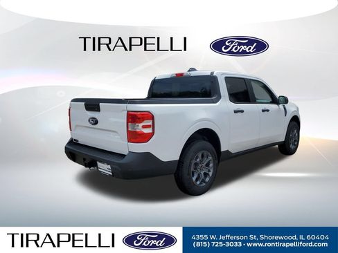 New 2026 Ford Maverick XLT FWD image 6