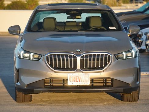 Used 2026 BMW 530i w/ Premium Package RWD image 2