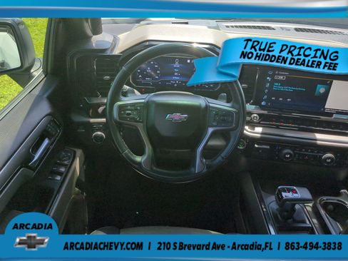 Used 2023 Chevrolet Silverado 1500 ZR2 AWD/4WD image 15