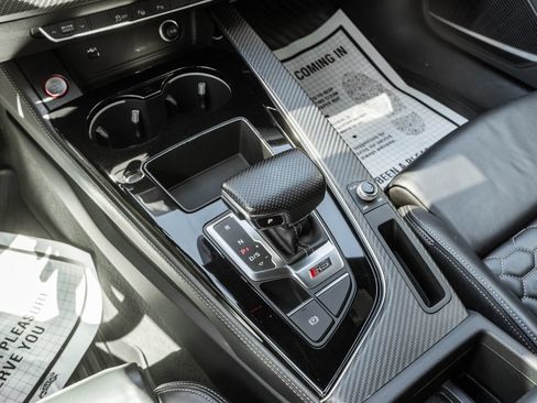 Used 2022 Audi RS 5 Sportback AWD/4WD image 19