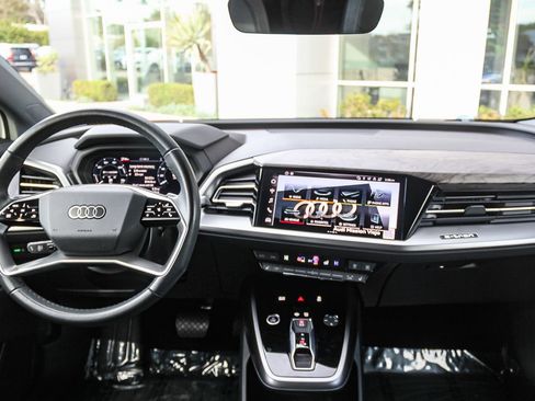 Certified 2024 Audi Q4 e-tron Premium image 13