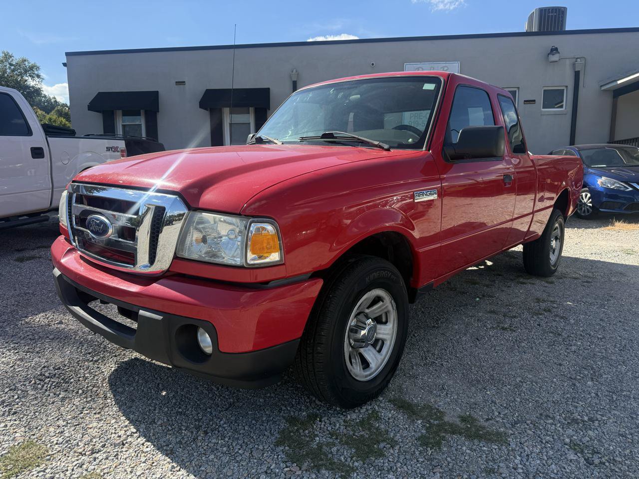 Used 2011 Ford Ranger XLT RWD image 1