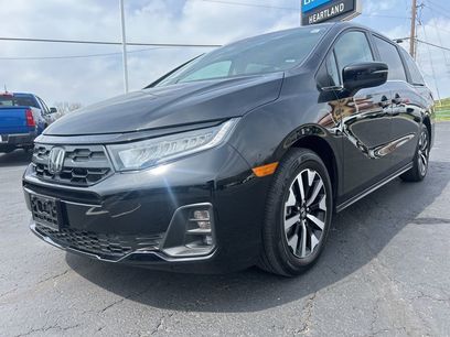 Used 2025 Honda Odyssey EX-L