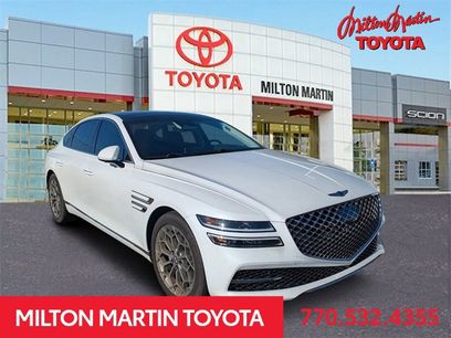 Used 2024 Genesis G80 2.5T w/ Advanced Package