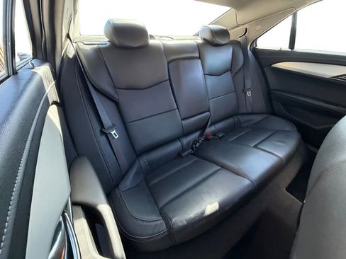 Used 2016 Cadillac ATS Luxury image 18