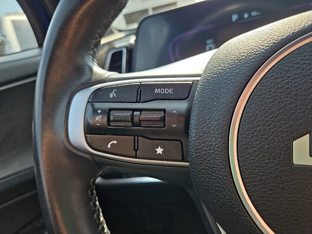 Certified 2023 Kia Sportage X-Line w/ X-Line Premium Package AWD/4WD image 17