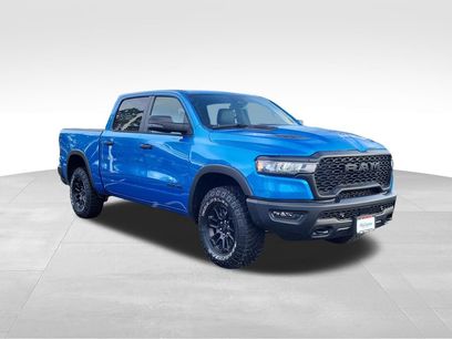 New 2026 RAM 1500 Rebel w/ Bed Utility Group