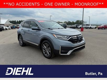 Used 2021 Honda CR-V Touring
