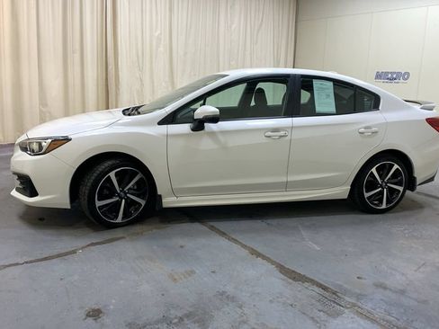 Used 2023 Subaru Impreza 2.0i Sport AWD/4WD image 6