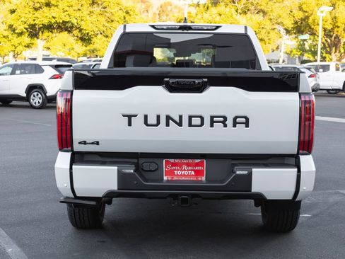 New 2026 Toyota Tundra Platinum w/ TRD Off-Road Package AWD/4WD image 5