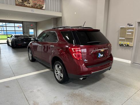 Used 2016 Chevrolet Equinox LTZ w/ Enhanced Convenience Package AWD/4WD image 5