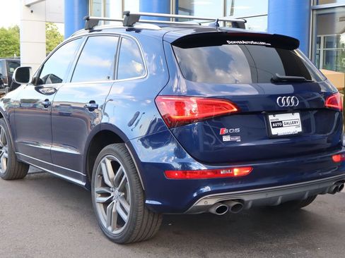 Used 2014 Audi SQ5 Prestige AWD/4WD image 3
