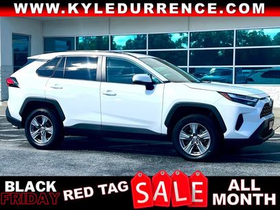 Used 2024 Toyota RAV4 XLE