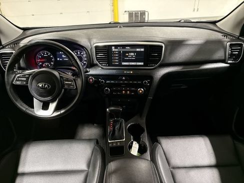 Used 2022 Kia Sportage EX AWD/4WD image 10