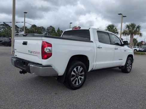 Used 2021 Toyota Tundra Limited AWD/4WD image 5