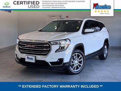 Certified 2023 GMC Terrain SLT w/ Tech Package