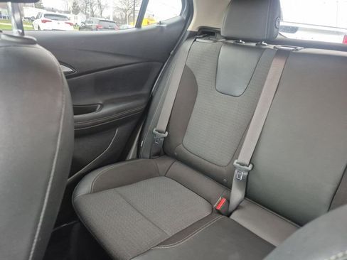 Used 2021 Buick Encore GX Preferred w/ Sport Touring Package image 11