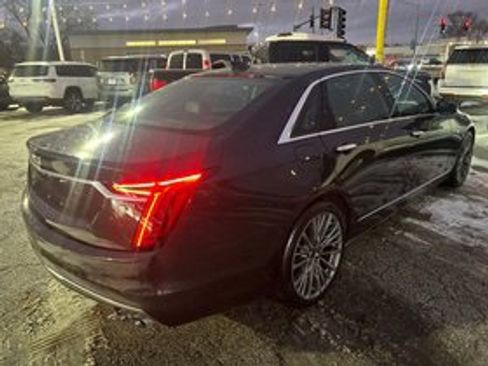 Used 2020 Cadillac CT6 Premium Luxury image 5