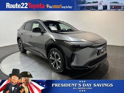 Certified 2025 Toyota bZ4X AWD w/ Weather Package