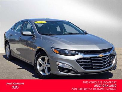 Used 2024 Chevrolet Malibu LT