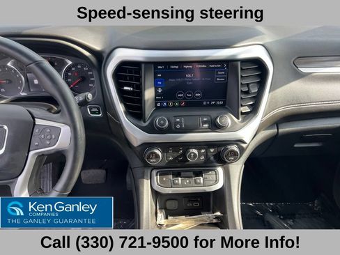 Used 2023 GMC Acadia SLT w/ Preferred Package AWD/4WD image 34