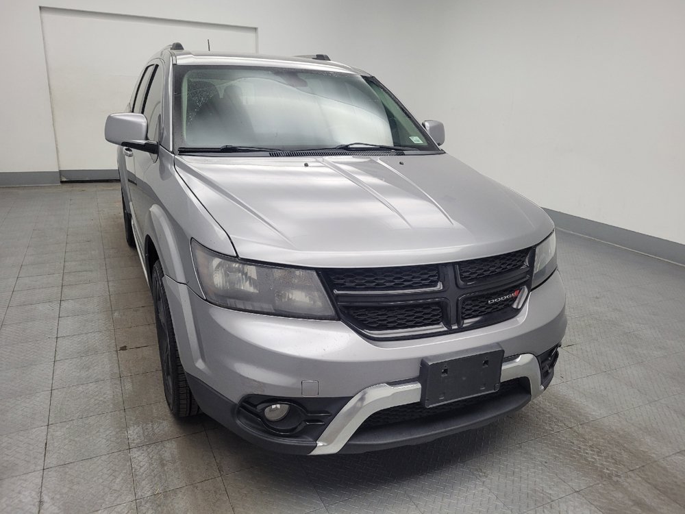 Used 2018 Dodge Journey Crossroad FWD image 14