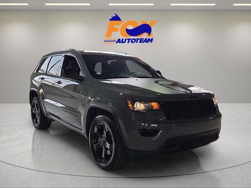 Used 2021 Jeep Grand Cherokee Freedom Edition AWD/4WD image 6