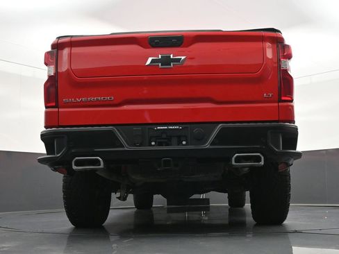 Used 2024 Chevrolet Silverado 1500 LT Trail Boss w/ LT Trail Boss Premium Package AWD/4WD image 27