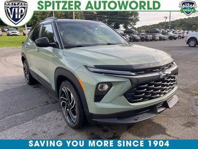 Used 2024 Chevrolet TrailBlazer RS